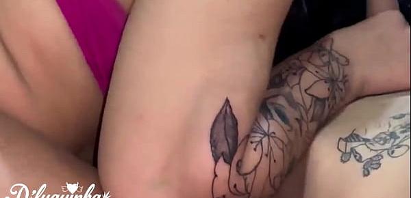  Natalia Prado chamou seu tatuador pra fuder gostosinho
